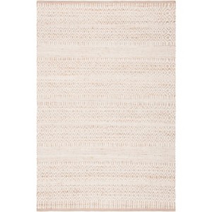 Natural Fiber NF829 Hand Woven Area Rug  - Safavieh - 1 of 4