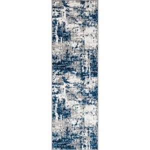 Nuloom Indira Abstract Modern Indoor Area Rug - 1 of 4