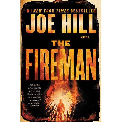 The Fireman - by  Joe Hill (Paperback) - image 1 of 1