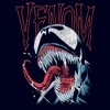 Men's Marvel: Spider-Man The Lethal Protector Mouth T-Shirt - 2 of 4