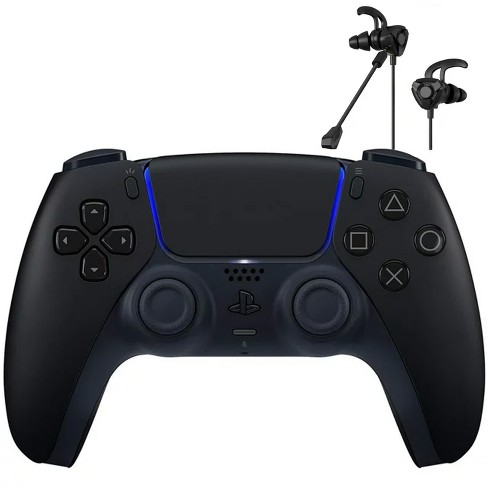 Sony PS5 DualSense Wireless Controller - Midnight Black 