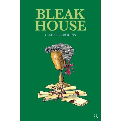 Bleak House - (Baker Street Readers) by  Charles Dickens (Hardcover)