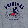 Women's - Disney - Original Local Friend Graphic Racerback Tank - 2 of 4
