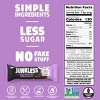 JUNKLESS Double Chocolate Chewy Granola Bars - 6.6oz/6ct - 3 of 4