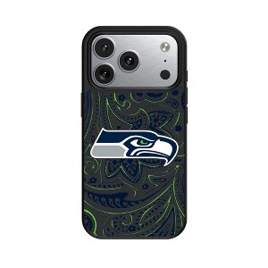 NFL NFC Teams Paisley MagSafe Compatible Cell Phone Case for Apple iPhone 17 Series - 1 of 4