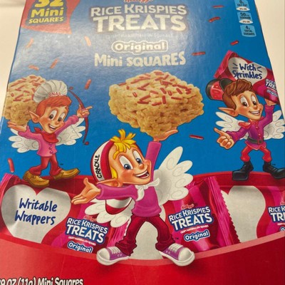 Rice Krispies Treats Homestyle Original - 6.98oz/6ct : Target