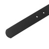 INSPIRE CHIC Women's Rhinestone Buckle Belts Faux Leather Waistband Belt 1Pc - 3 of 4