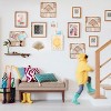 Verken Mid Century Modern Settee Bench - Threshold™ - 2 of 4