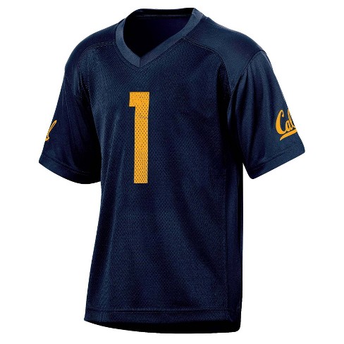 NCAA Cal Golden Bears Boys' Jersey - XS