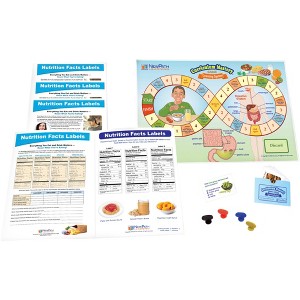 Understanding Nutrition Facts Learning Center, Grades 5 - 9 - 1 of 1