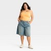 Women's Graphic Tube Top - Wild Fable™ - 3 of 3