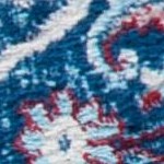 navy/red