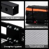 Acekool 60" Hitch Cargo Carrier | 500LB Capacity | Includes Security Net & Waterproof Bag | 2" Receiver Fit | SUV/Truck/Van - 3 of 4