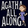 Men's Marvel WandaVision Agatha All Along T-Shirt - 2 of 4