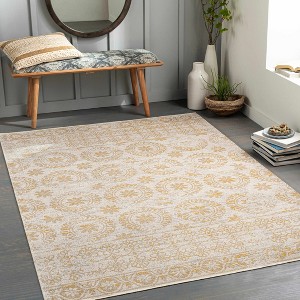 Hauteloom Estefania Washable Area Rug - 1 of 4