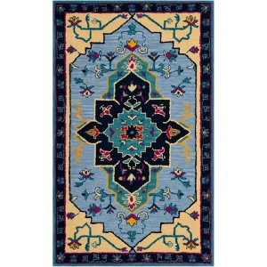 Bellagio BLG506 Hand Tufted Indoor Rugs - Safavieh - 1 of 3
