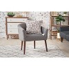 C&F Home 18" x 18" Lily Dune Geometric Throw Pillow - 2 of 4