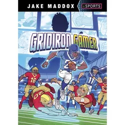 Gridiron Gamer - (Jake Maddox Esports) by Jake Maddox
