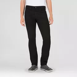 Denizen® From Levi's® Men's 288™ Skinny Fit Jeans - Black 32x34 : Target
