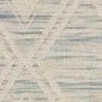 light blue/ivory