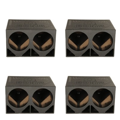triangle subwoofer box
