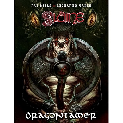 Sláine: Dragontamer - (Hardcover)