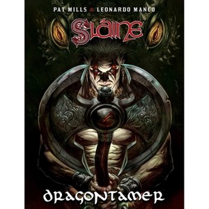 Sláine: Dragontamer - (Hardcover) - 1 of 1