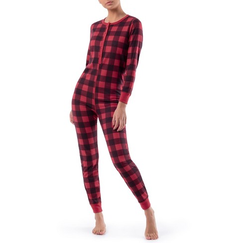 Jockey® Women's Waffle Union Suit