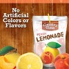 Country Time Peach Lemonade, 10 ct Box, Pouches, 6 fl oz, Pack of 4 - 2 of 3