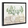 Stupell Industries Herbs in Pottery Still Life, 25" x 31" - 3 of 4