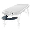 Royal Massage Universal Contoured Armboard for Massage Tables (Black) - 2 of 2