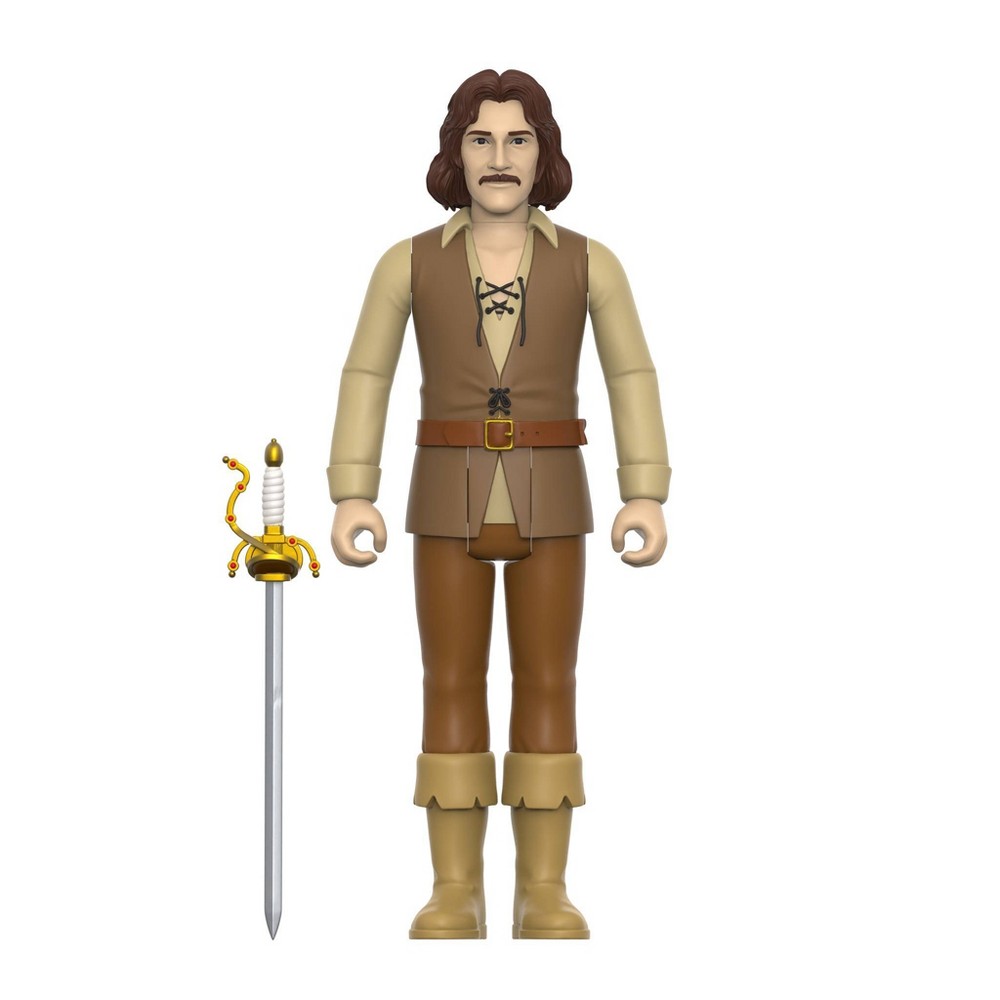 Super 7 ReAction The Princess Bride Inigo Montoya Action Figure