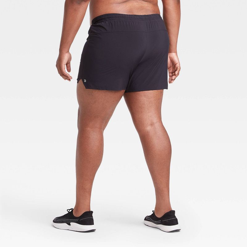 Men's Lined Run Shorts 5" - All In Motion™, 5 of 8