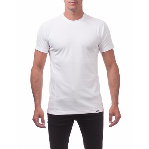 Pro Club Men's Performance DryPro Short Sleeve Tee T-Shirt - 1 of 4