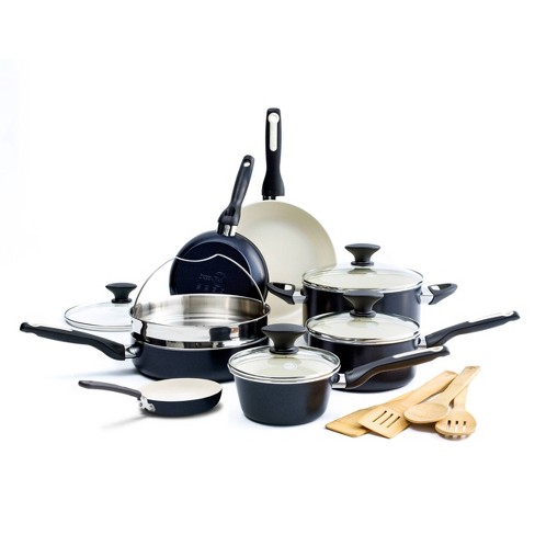 Greenpan Rio 16pc Cookware Set Target