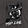 They Live Graphic Poster Adult T-Shirt - 2 of 4