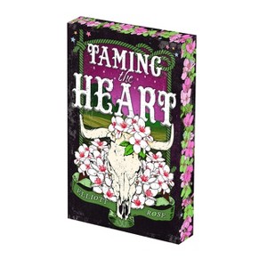Taming the Heart: Deluxe Limited Edition - (Crimson Ridge) by  Elliott Rose (Paperback) - 1 of 1