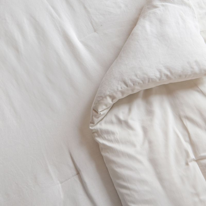 French Linen Comforter & Sham Set | BOKSER HOME, 6 of 14