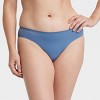 Women's Luxury Collection Bonded Microfiber Bikini Underwear - Auden™ - 4 of 4