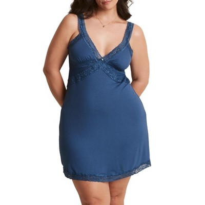 Adore Me Women's Primrose Slip Sleepwear