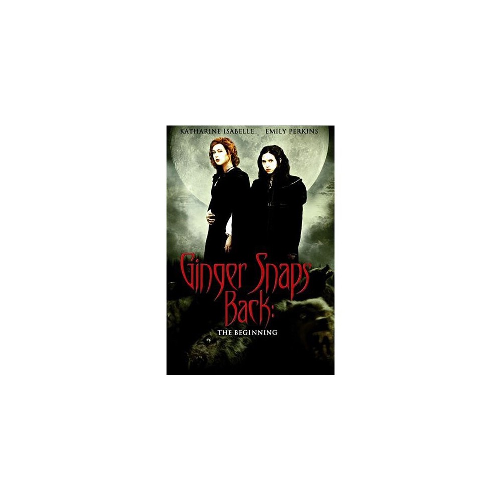 UPC 031398162773 product image for Ginger Snaps Back: The Beginning (DVD)(2004) | upcitemdb.com