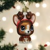 Old World Christmas Blown Glass Ornament for Christmas Tree, Littlest Pet Shop Roxie - 2 of 4