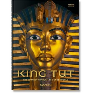 King Tut. the Journey Through the Underworld. 40th Ed. - (40th Edition) (Hardcover) - 1 of 1