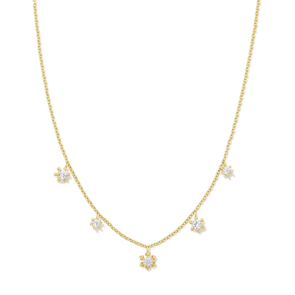 Kendra Scott Clara Strand Necklace