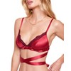Adore Me Women's Averly Bralette - 3 of 4