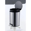 Stainless Steel Kitchen Trash Can - 4 of 4