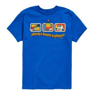 Boys' - Fisher Price - Player For Life Short Sleeve Graphic T-Shirt - 1 of 4