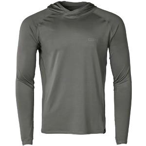 Gator Waders Men's Long Sleeve Performance Hoodie Sweatshirt - 1 of 4
