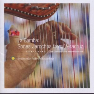 Jose Gutierrez - Bamba: Sones Jarochos from Veracruz (CD) - 1 of 1