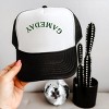 Simply Sage Market Gameday Upside Down Arch Foam Trucker Hat - 3 of 3